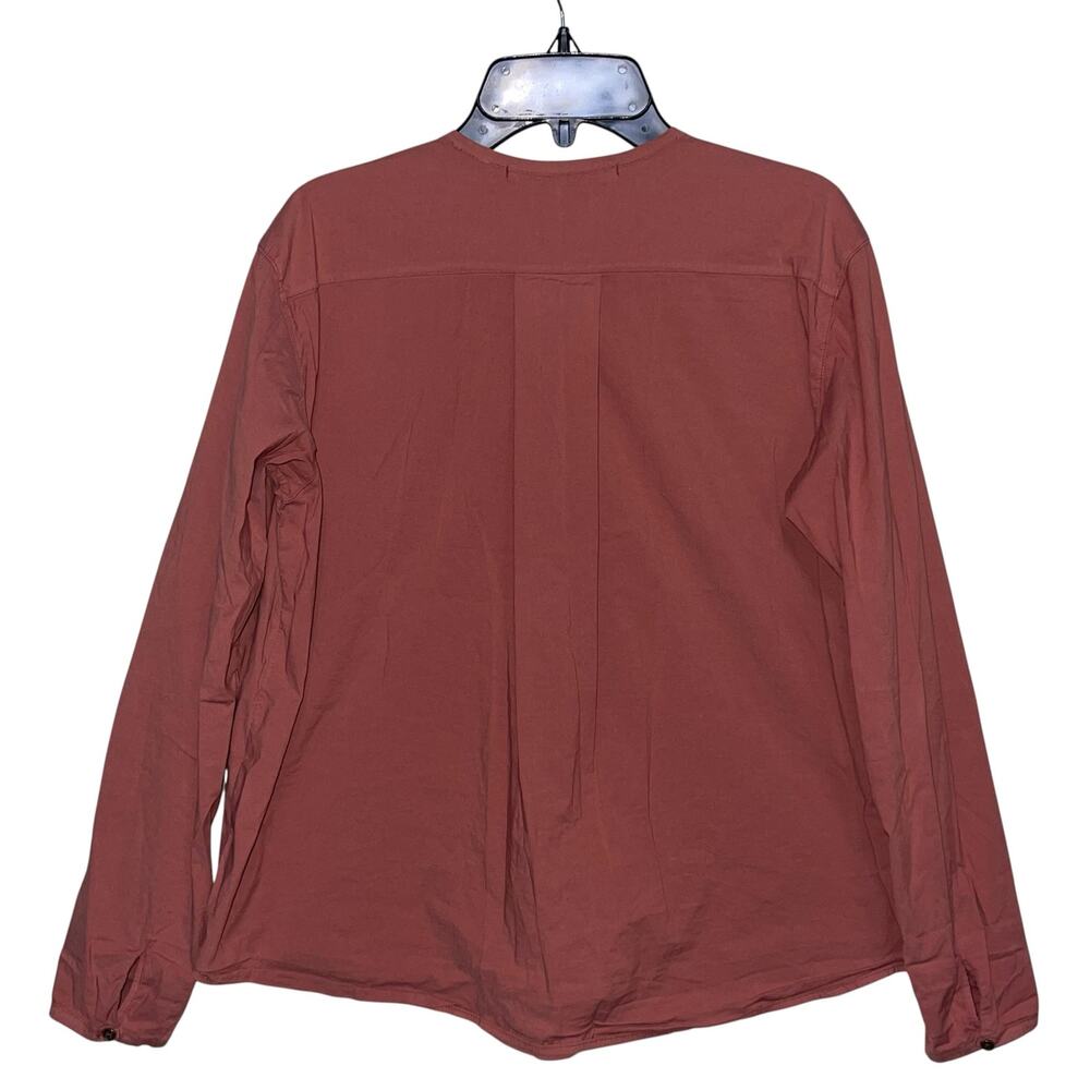 Transit Par-Such Top Utilitarian Button Up - Picture 3 of 9
